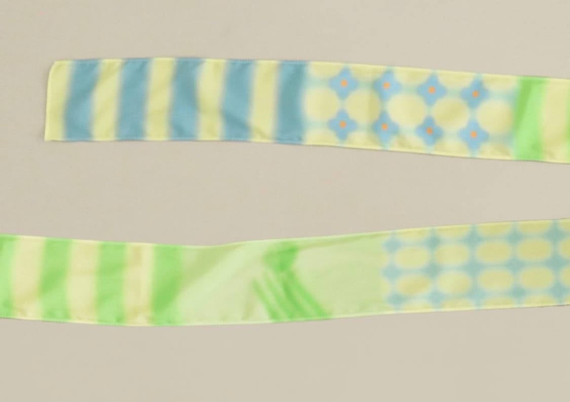 Parkvin 파스텔 스카프 상품이미지2