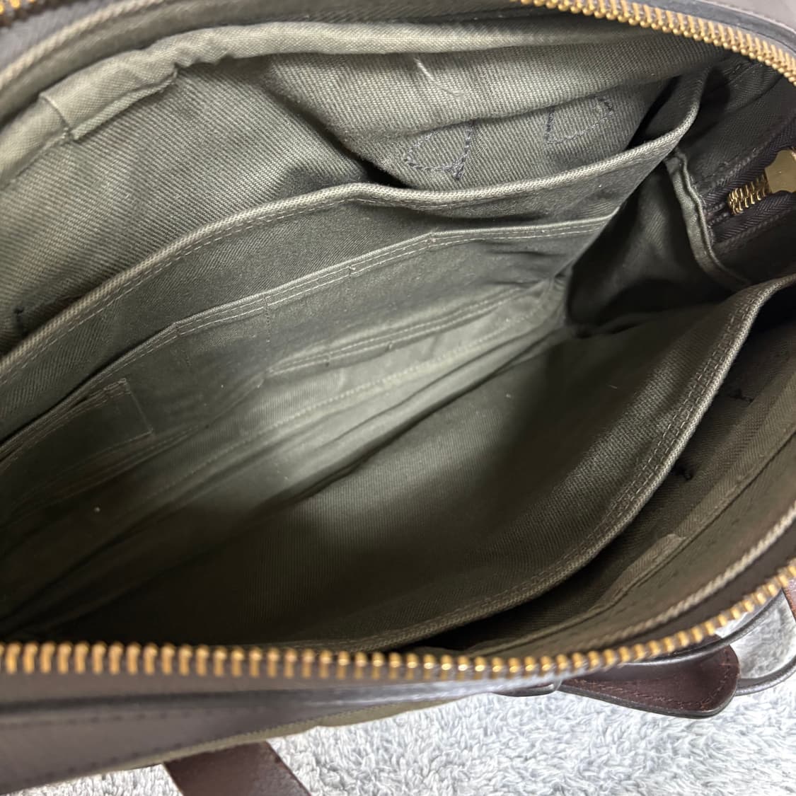 Filson 오리지널 브리프케이스 / 표기사이즈: S 상품이미지3
