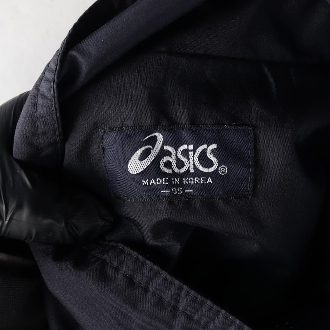 ASICS 올드스쿨 윈드브레이커 자켓 M 상품이미지5