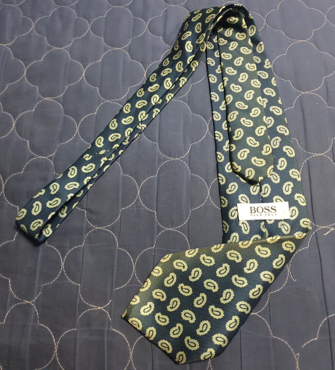 빈티지 실크100% 넥타이 4종류 상품이미지6