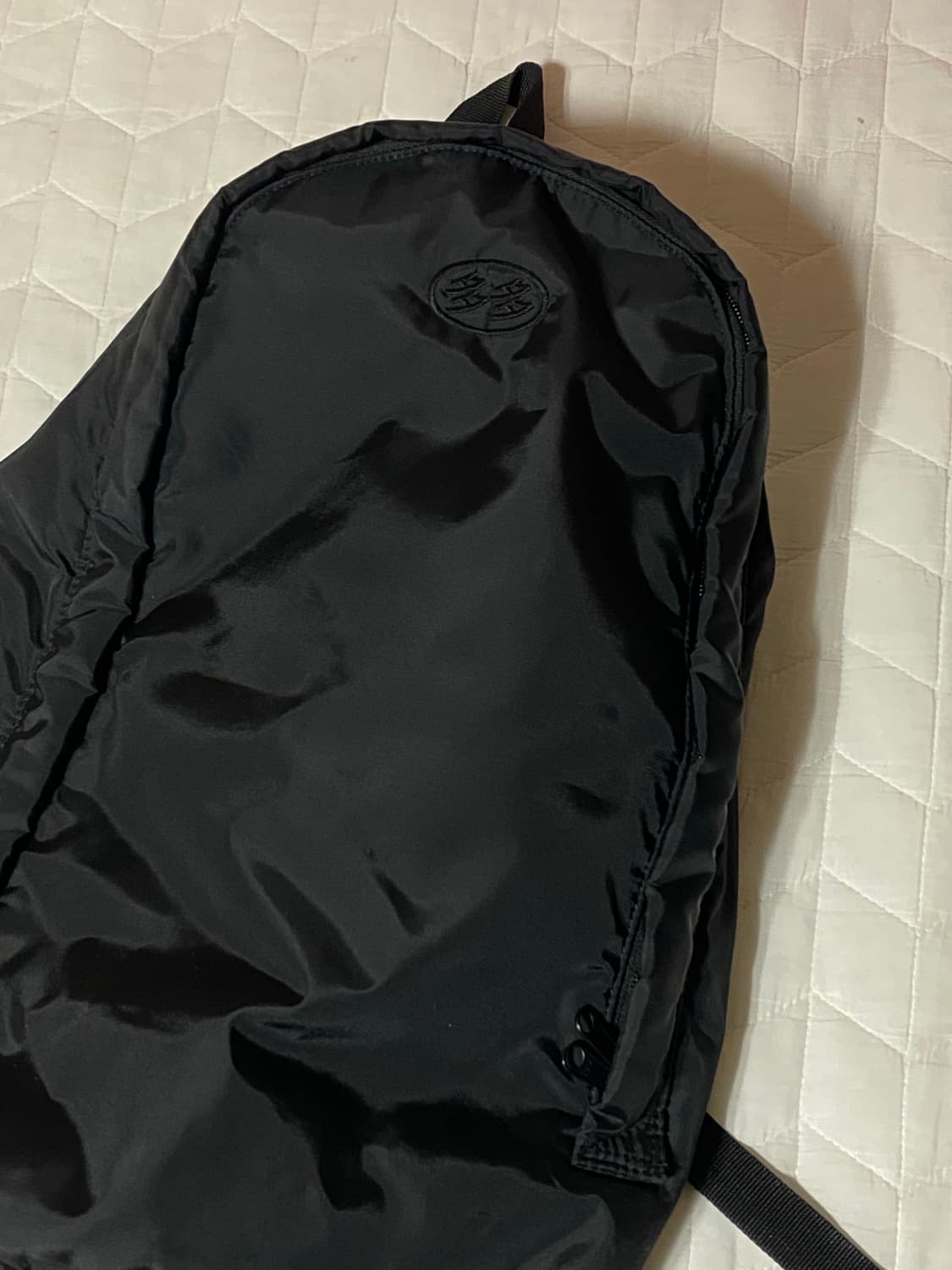 다다 스튜던트 나일론 백팩 상품이미지2