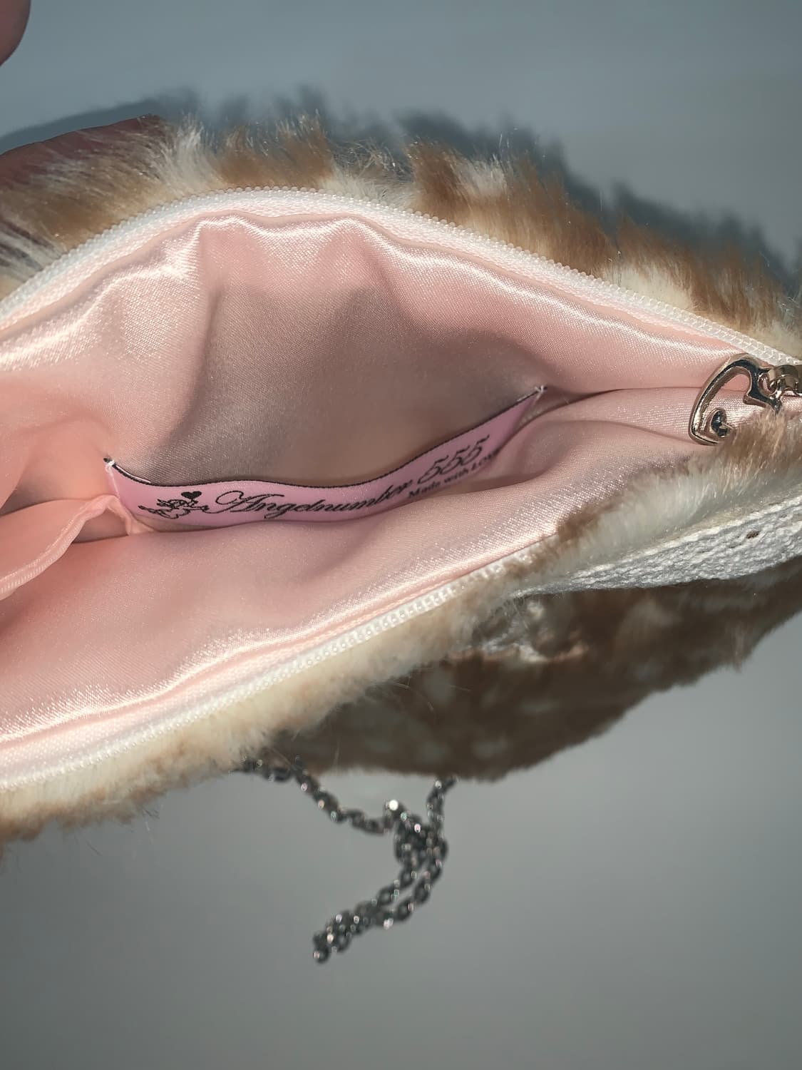 Fawn ribbon bag 상품이미지7