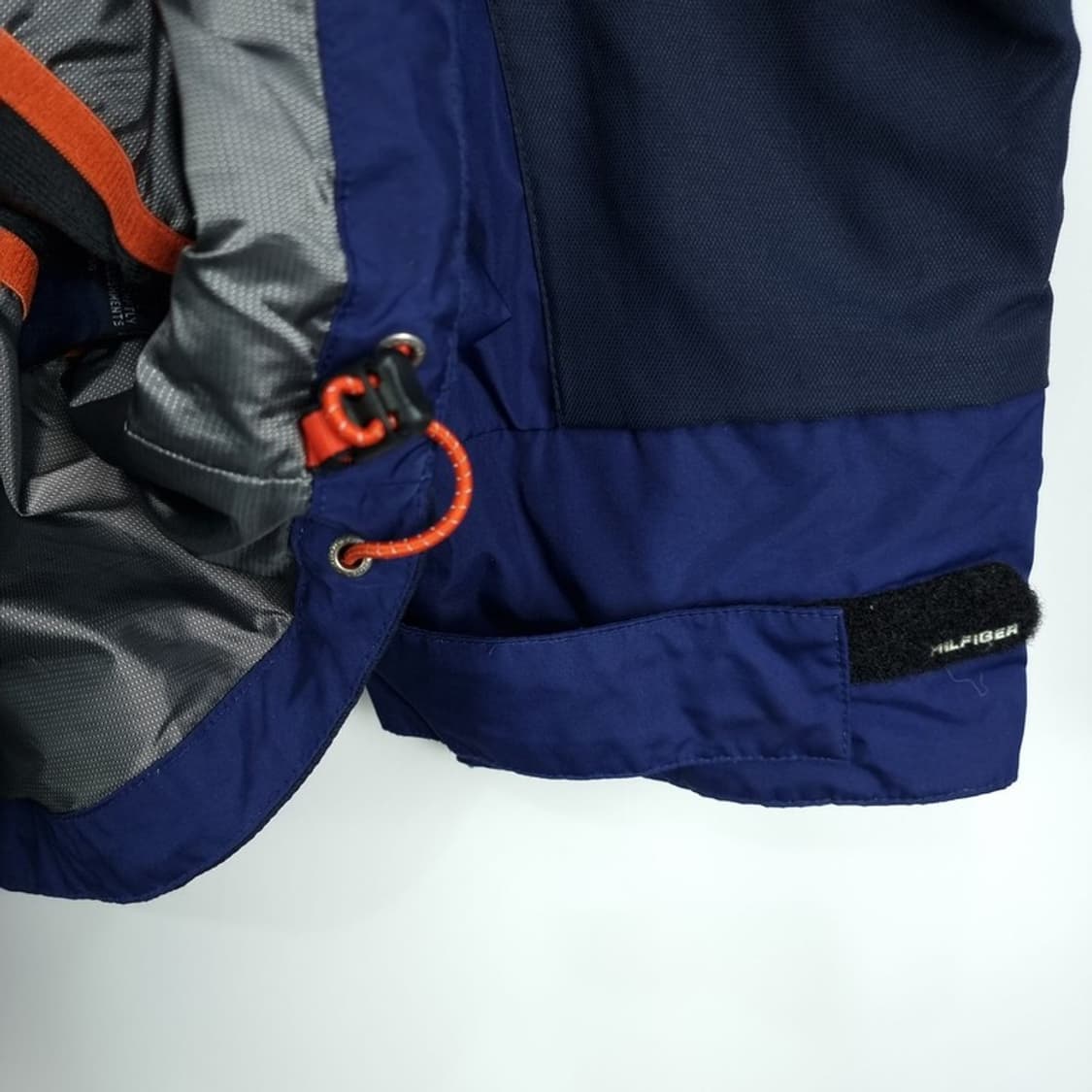 [타미힐피거] 00'S 빈티지 타미 스포츠 올드스쿨 바람막이 M18965 상품이미지6