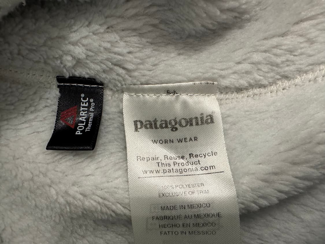 파타고니아 신칠라 플리스 상품이미지4