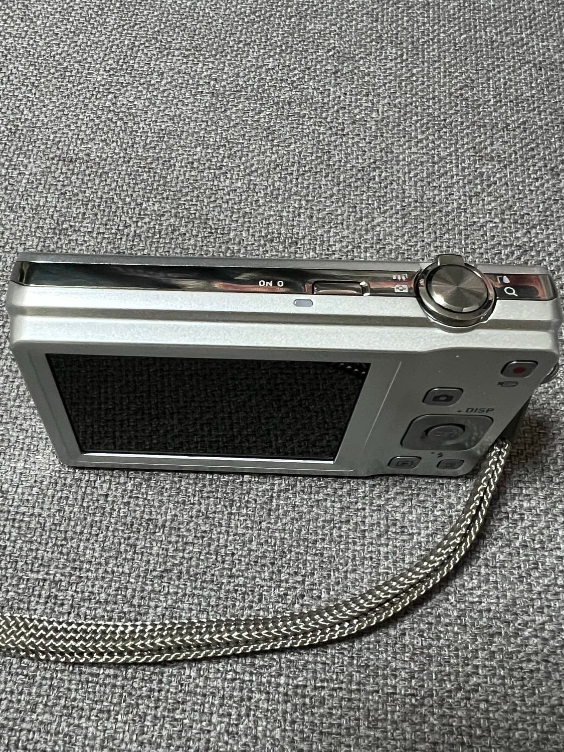 카시오 EXILIM EX-ZS6 엑슬림 실버 디카 상품이미지3