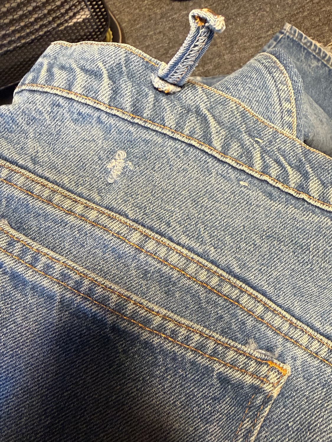 리바이스 오렌지탭 517 상품이미지5