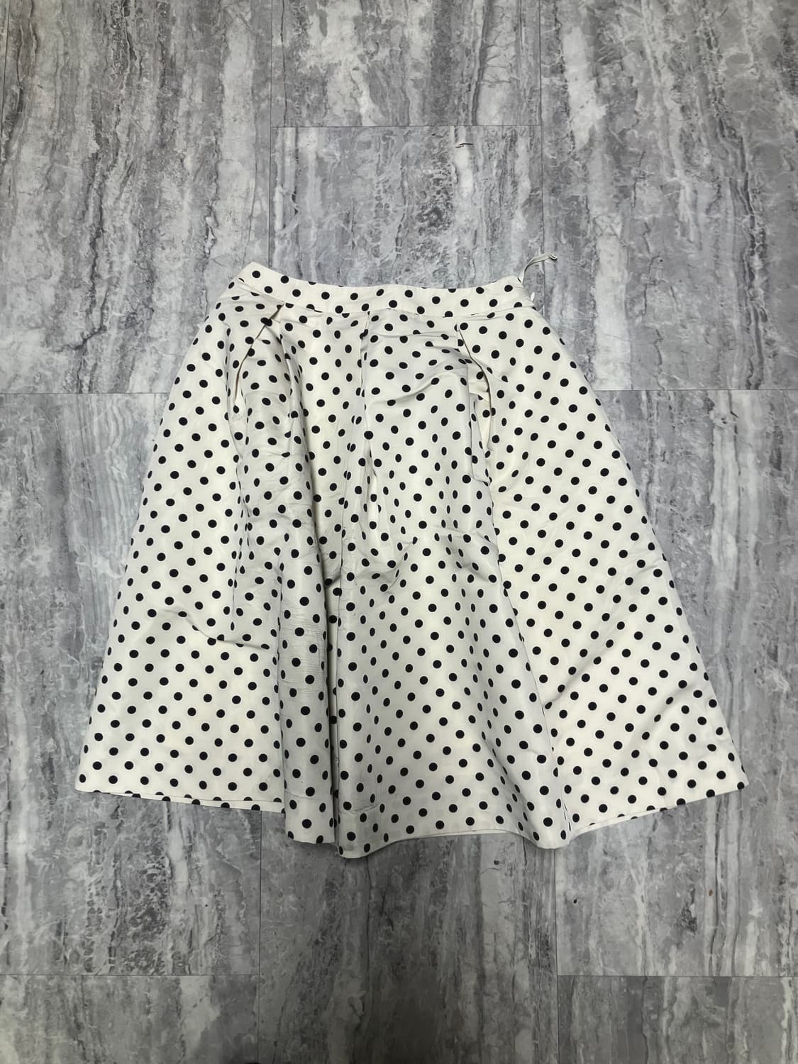 일본빈티지 Magracy 하구미모리걸 달천깔페어리 땡땡이도트스커트 상품이미지1