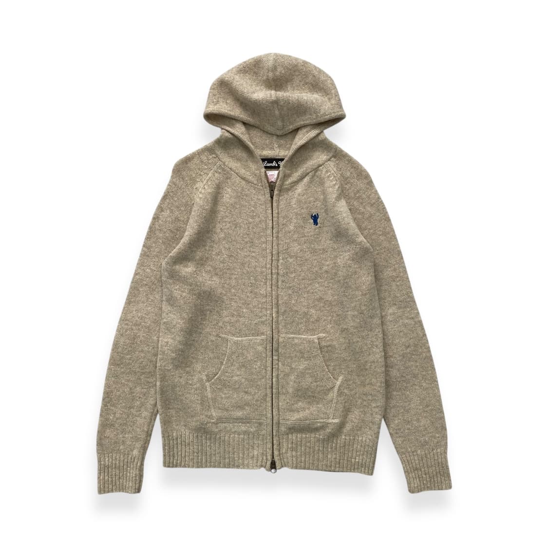 Coen knit zip up 상품이미지1