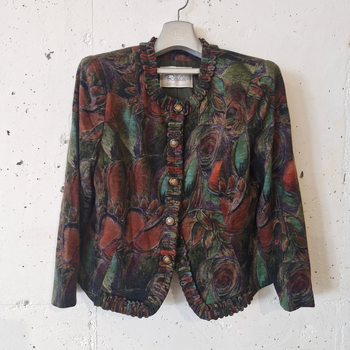 Rozelia 빈티지 자켓 M~L 상품이미지1