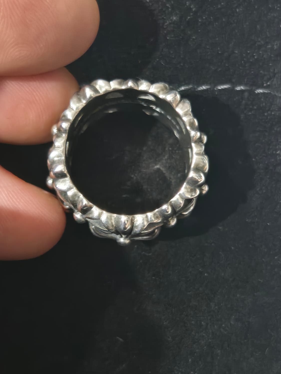 크롬하츠 세메터리링 상품이미지5