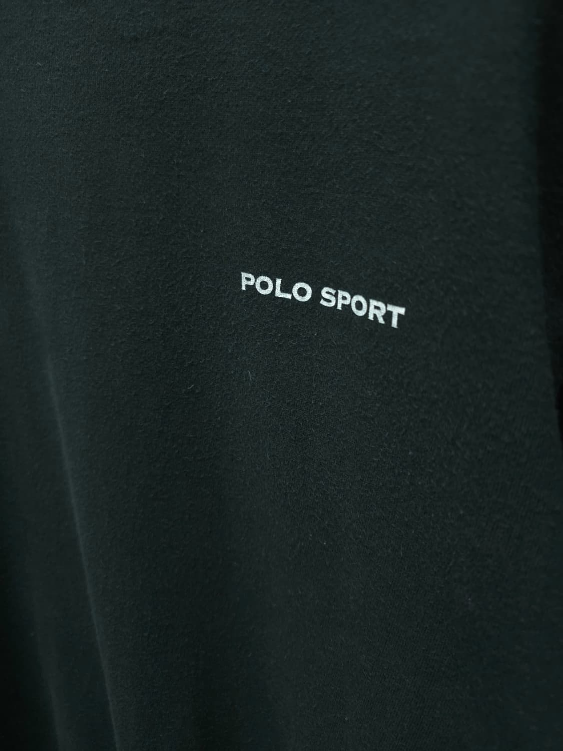 폴로 스포츠 그린 맨투맨 상품이미지5