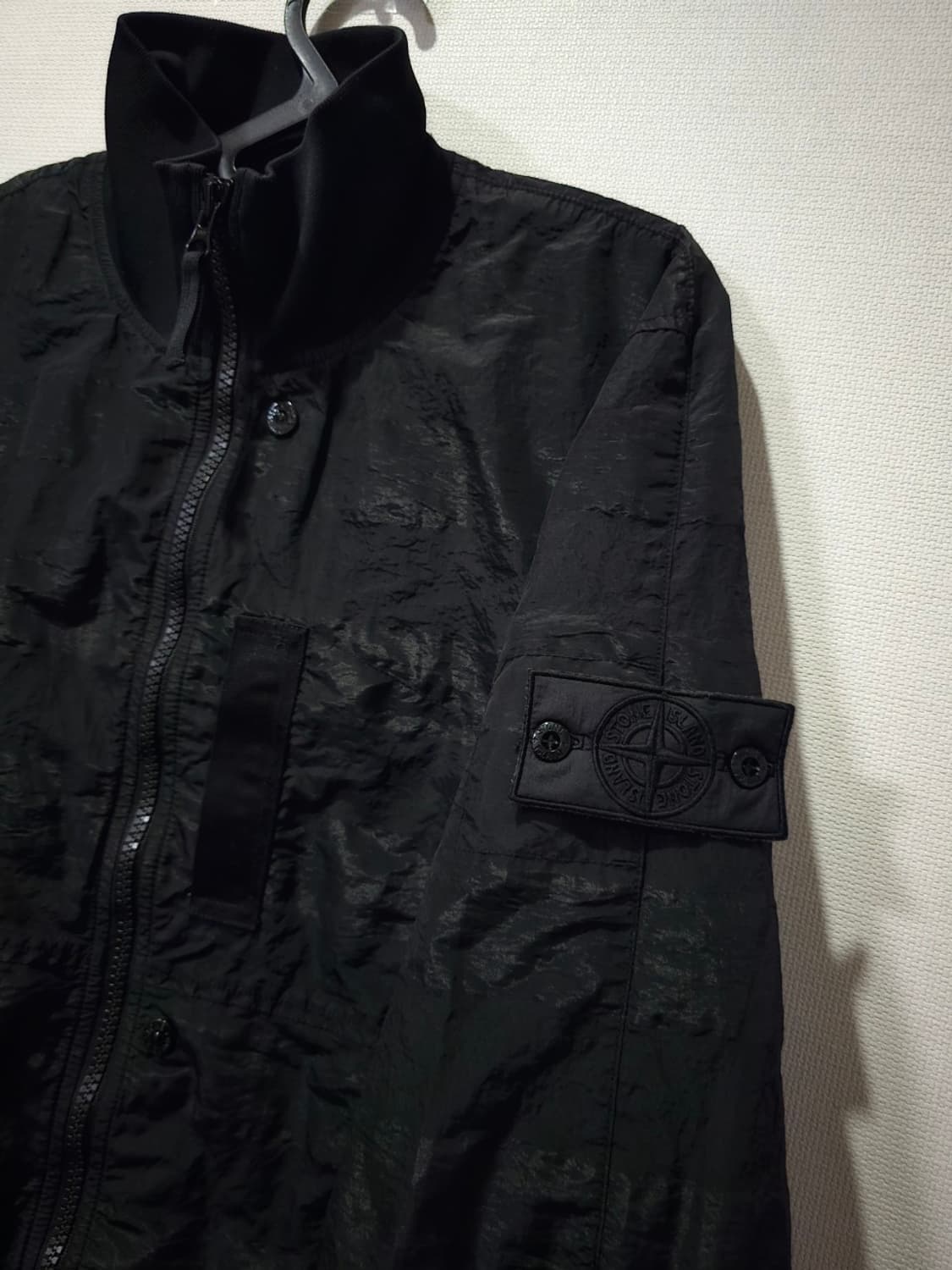 정품 스톤아일랜드 쉐도우 프로젝트 봄버 자켓100 / L 상품이미지2