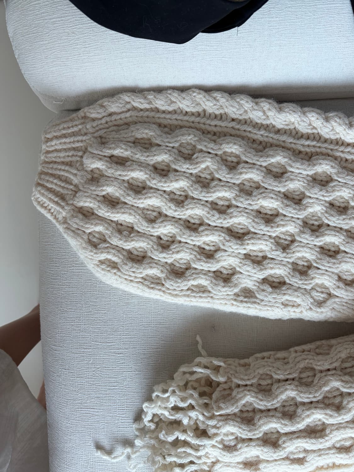 Leinwande 니트 상품이미지5