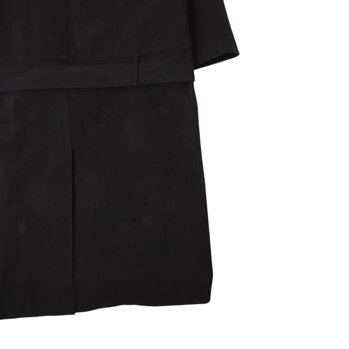 Eonts 애옹쓰 로우웨이스트 트렌치 코트 상품이미지7