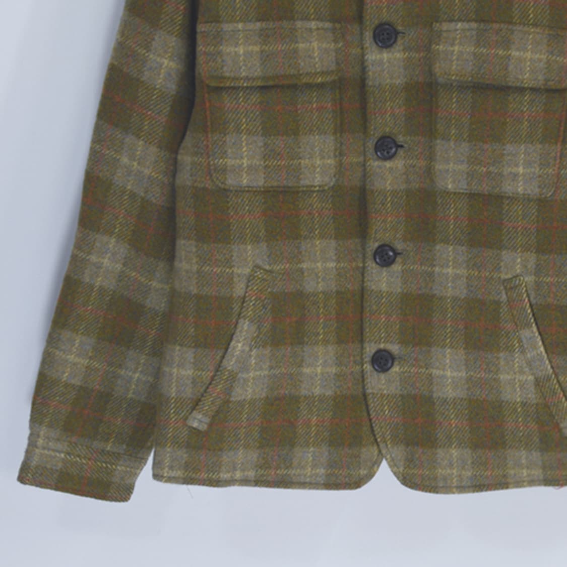 PEYTON PLACE FOR MEN 필드울자켓 상품이미지4