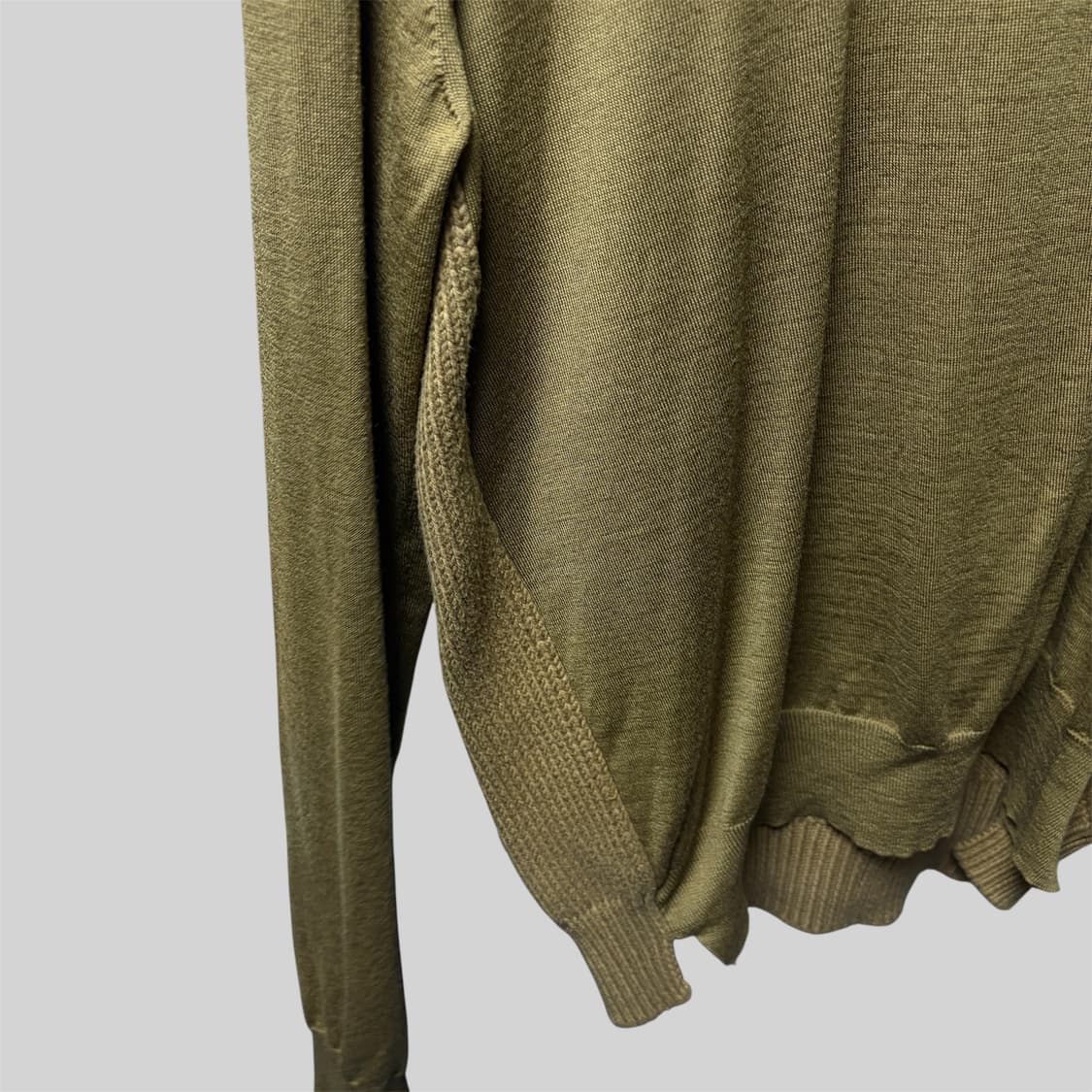 마르지엘라 투톤 니트 52 상품이미지4