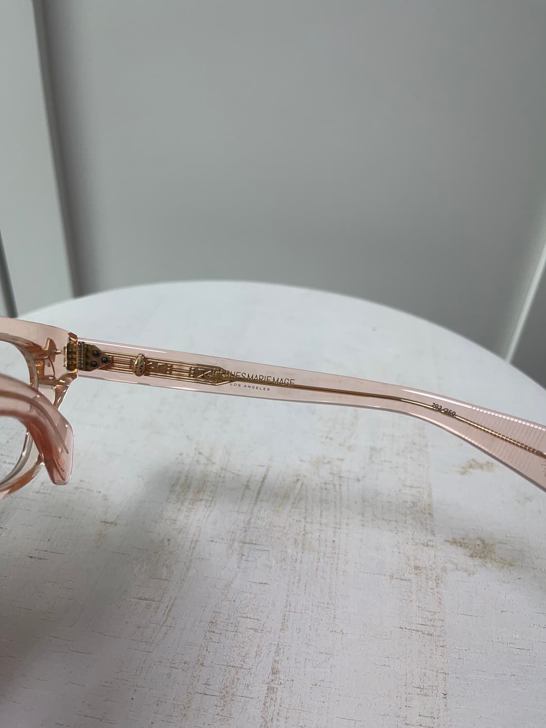 자크마리마지 줄리엔, 줄리앙 핑크 변색렌즈 상품이미지3