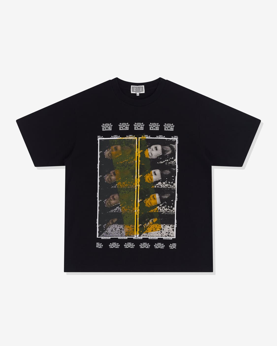 카브엠트 TH body bag / AS D_integration 블랙 L 상품이미지1
