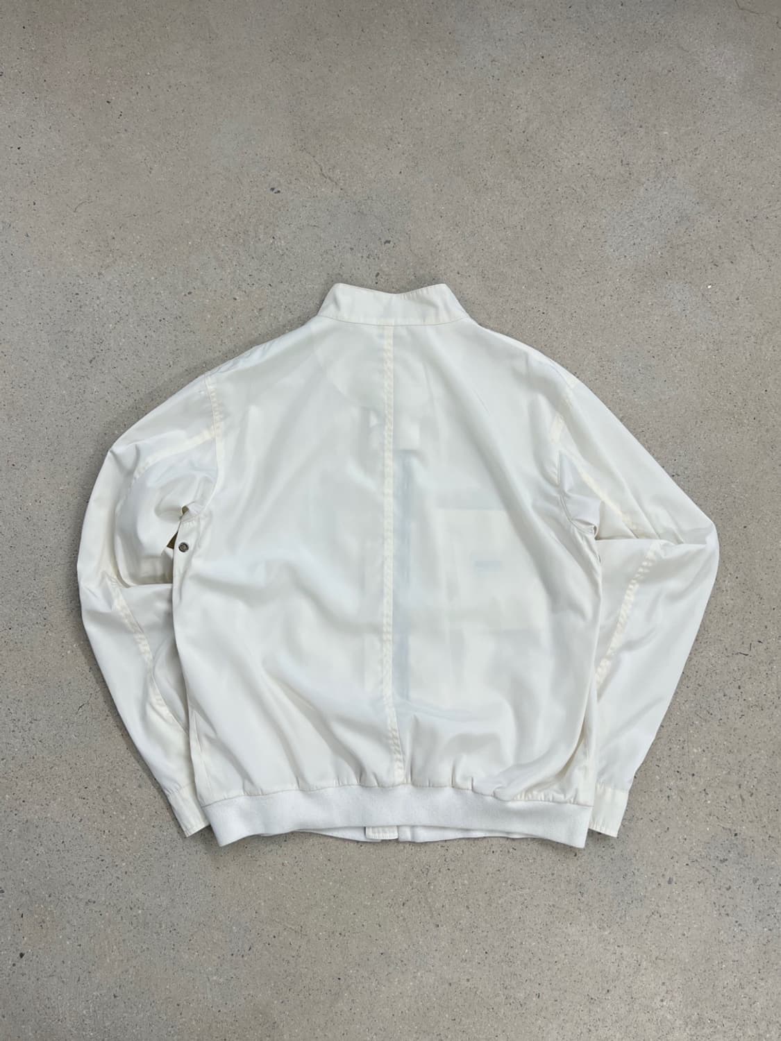 아르마니 꼴레지오니 폴리쉘 블루종 상품이미지3