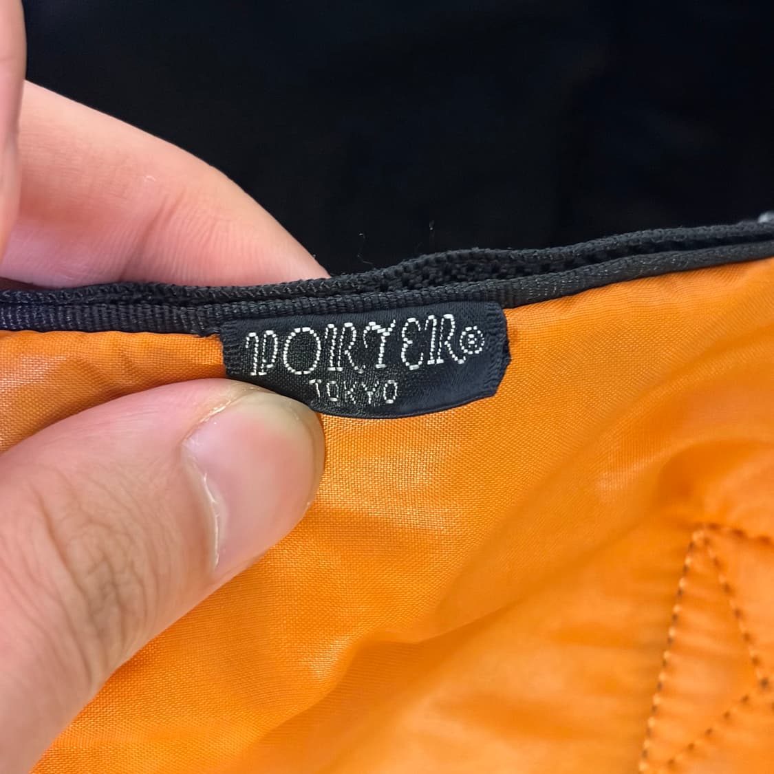 porter 요시다 포터 탱커 보스턴 더플백 L 블랙 상품이미지7
