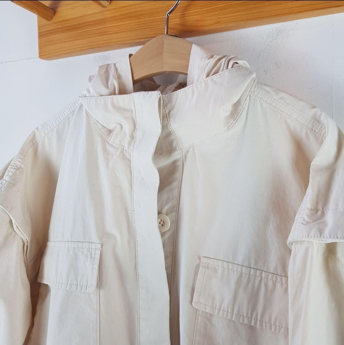 8way 미들 마운틴 파커 상품이미지5