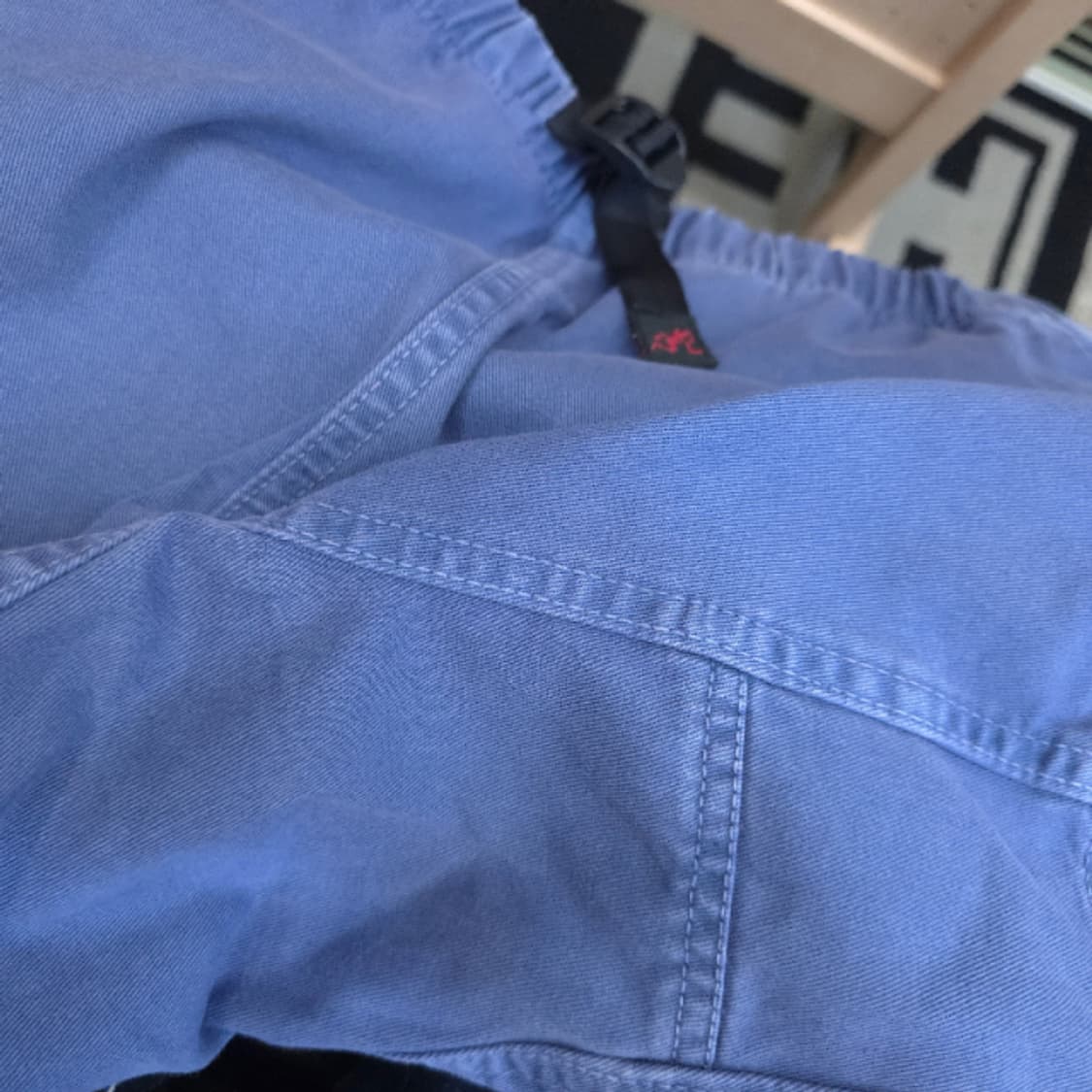 Gramicci 1/2 하프팬츠(BLUE) 상품이미지8