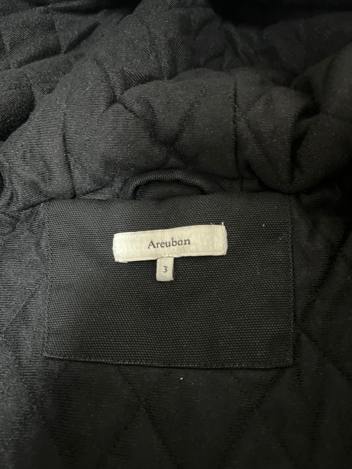 아르반 헤비 덱 캔버스 액티브 후디드 자켓_스톤 블랙3 상품이미지6