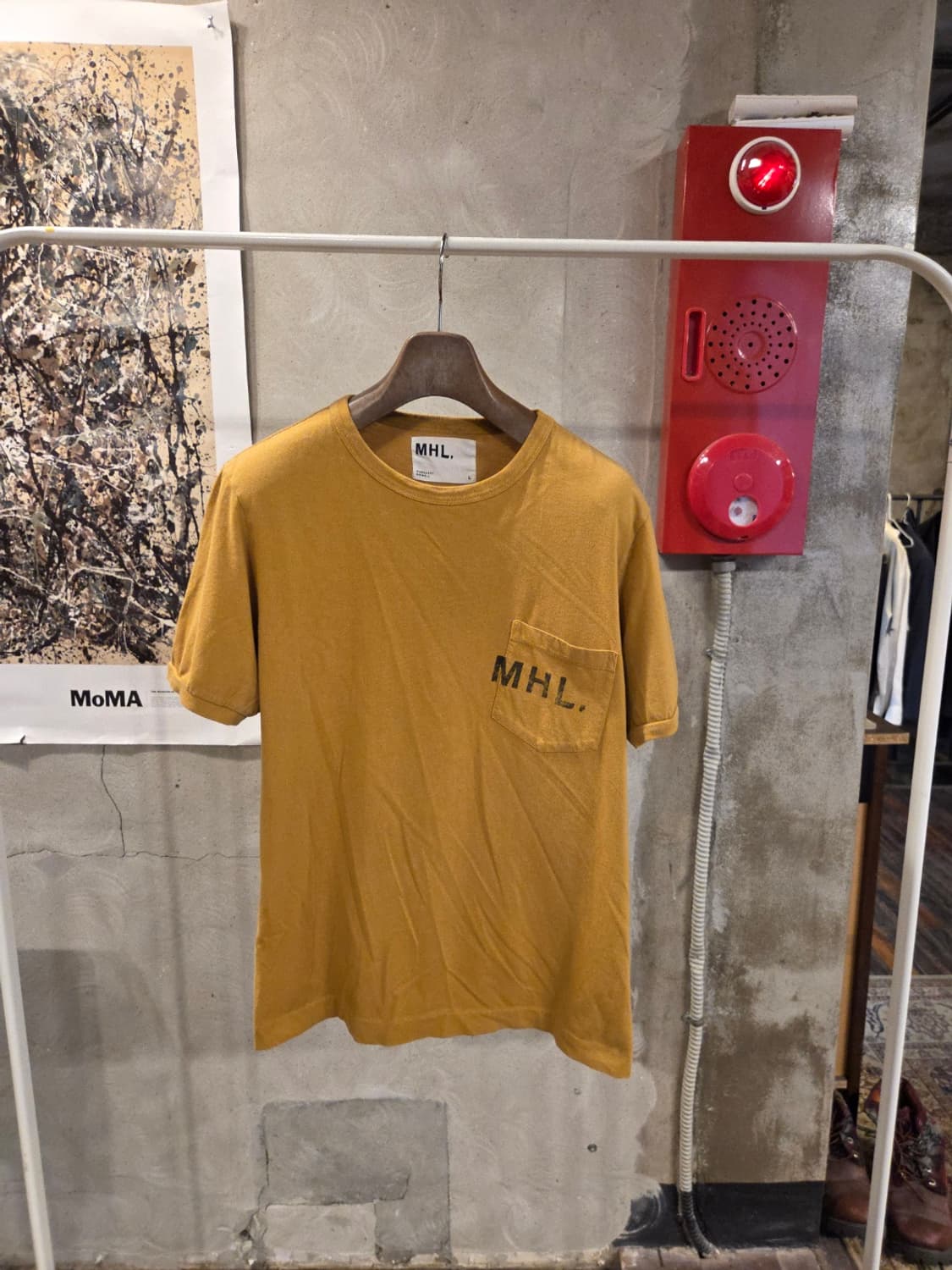 마가렛 호웰 티셔츠 상품이미지1