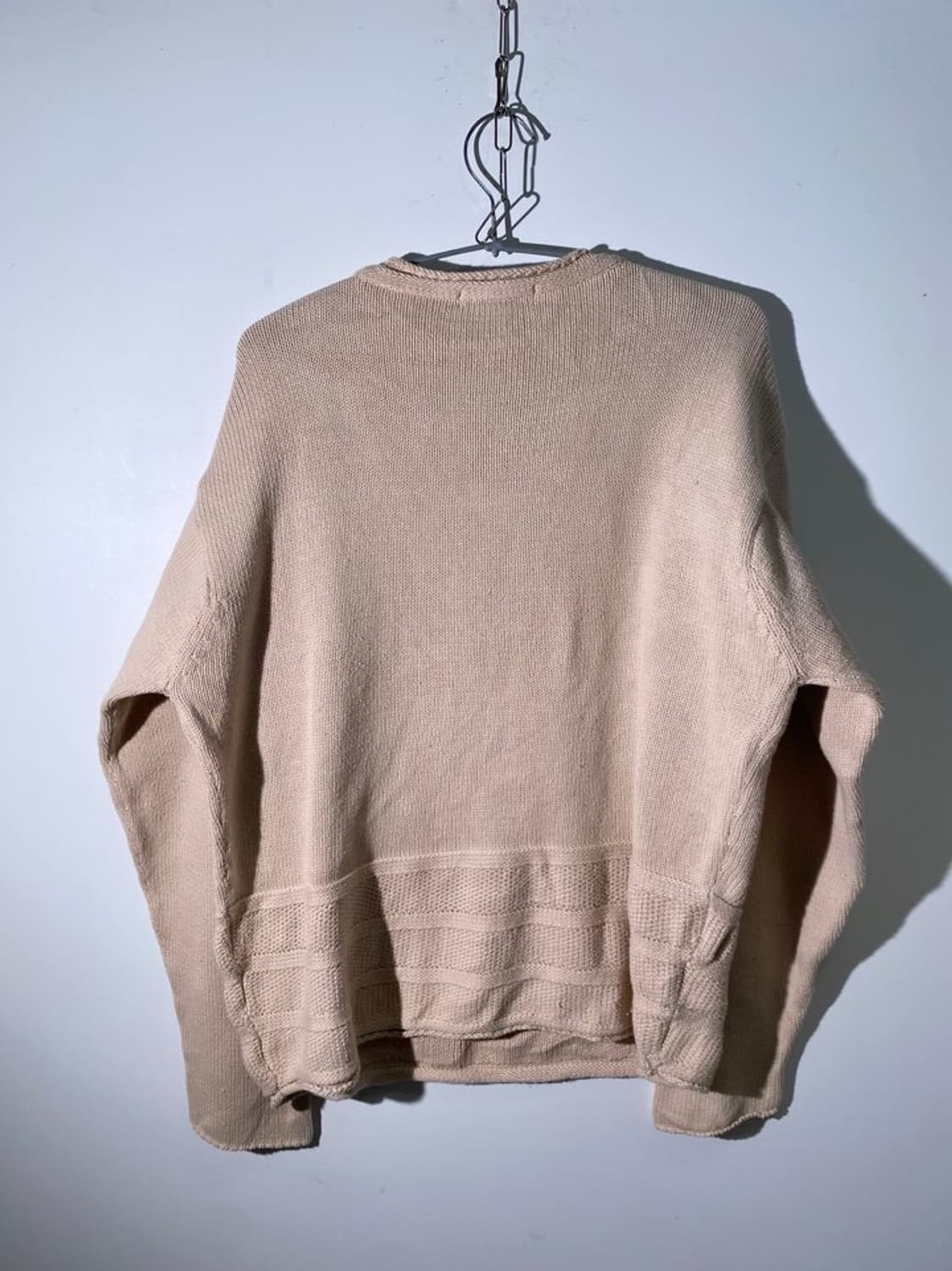 allen&hanson 코튼 니트 상품이미지2