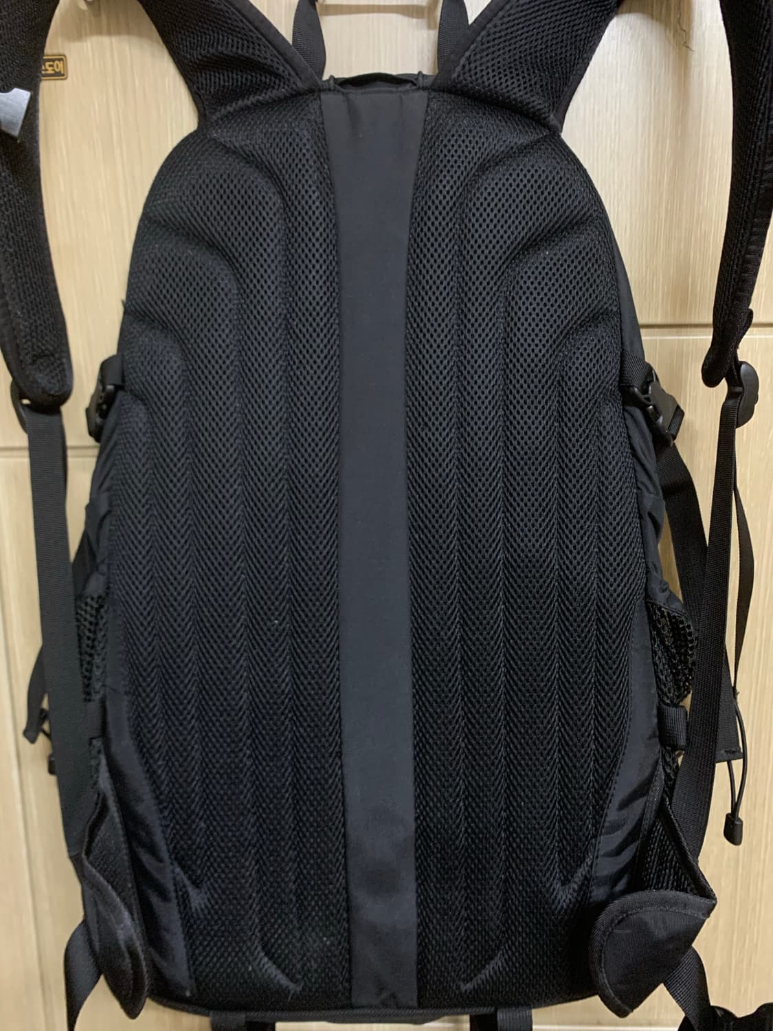 노스페이스 빅샷 백팩 블랙 상품이미지7