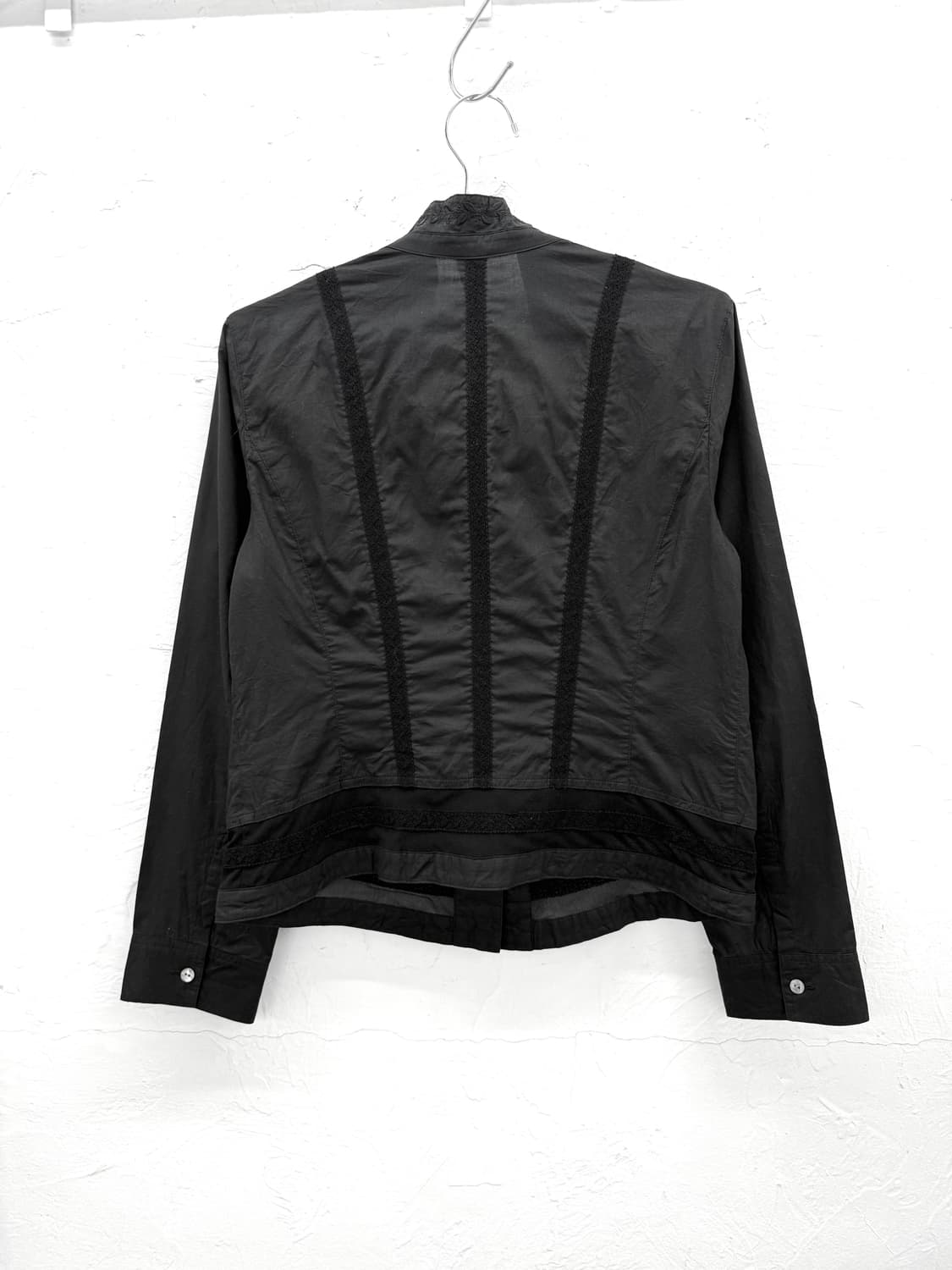 ville dazur 레이스 셔츠 상품이미지5