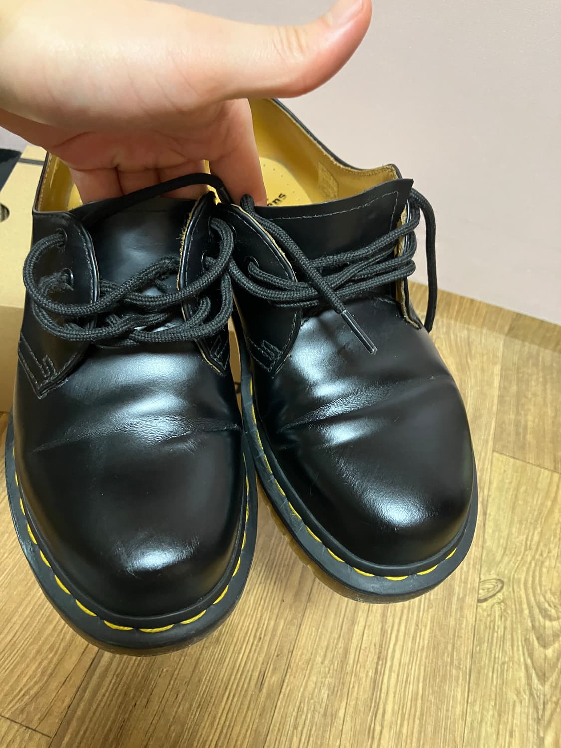 닥터마틴 1461 스무스 uk5 상품이미지4