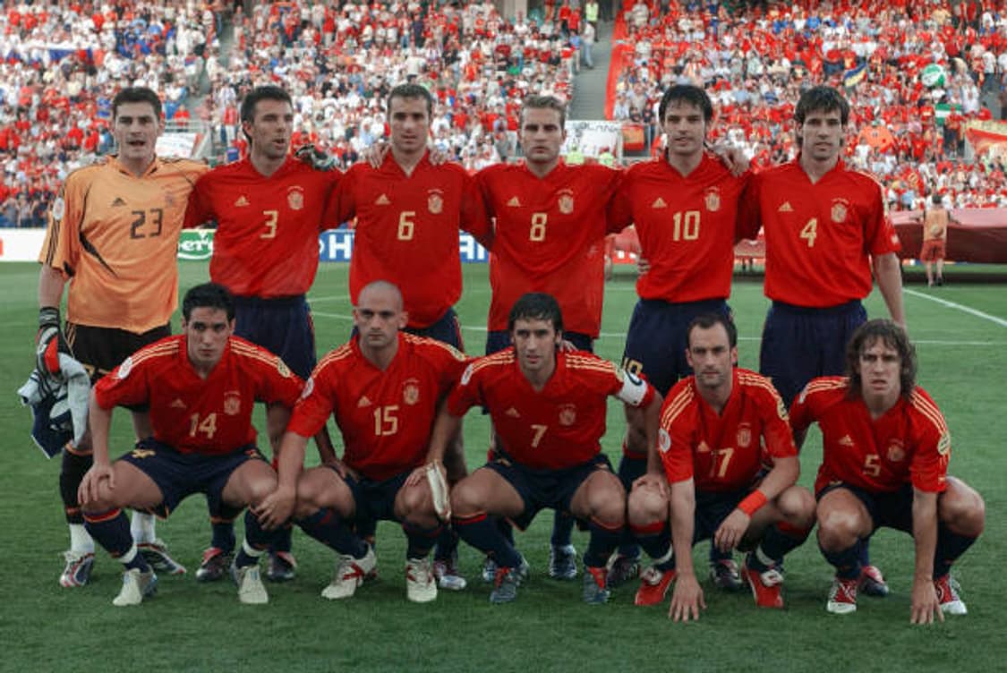 ♤필독♤ Feat 라울 곤잘레스 04/05 스페인 홈 🇪🇸 M 상품이미지8