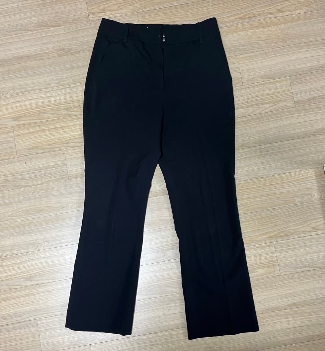 로엠 부츠컷 슬랙스 상품이미지2