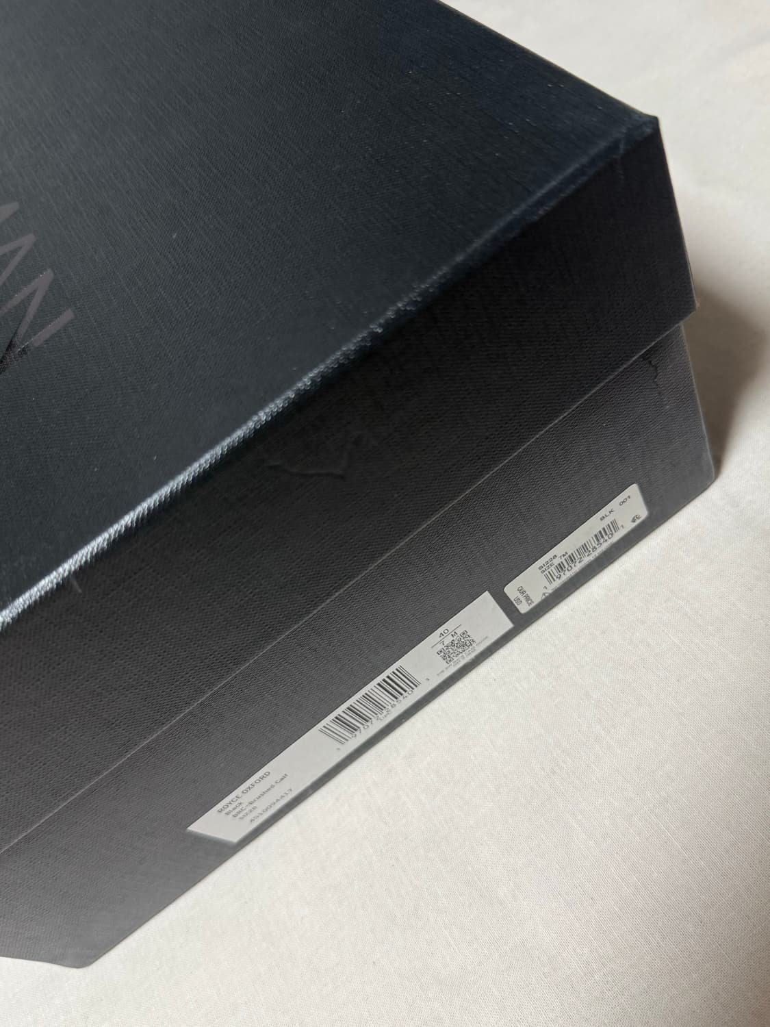 Stuart weitzman 스튜어트 와이츠먼 / 로이스 로퍼 / 40 상품이미지3