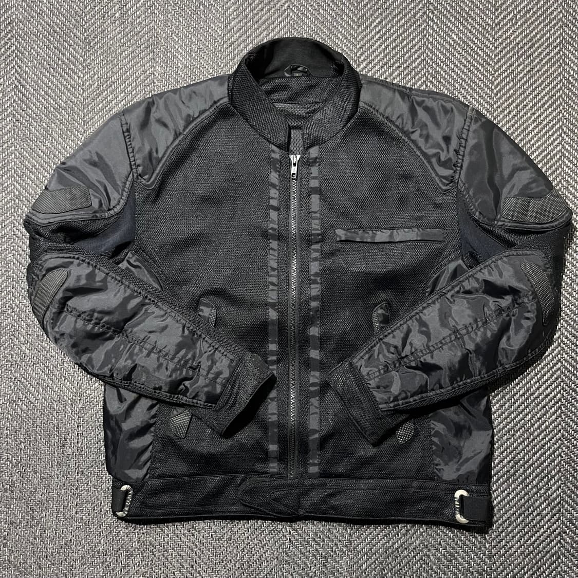 빈티지 봄버 자켓 MA-1, 빈티지 바이커 자켓 상품이미지6