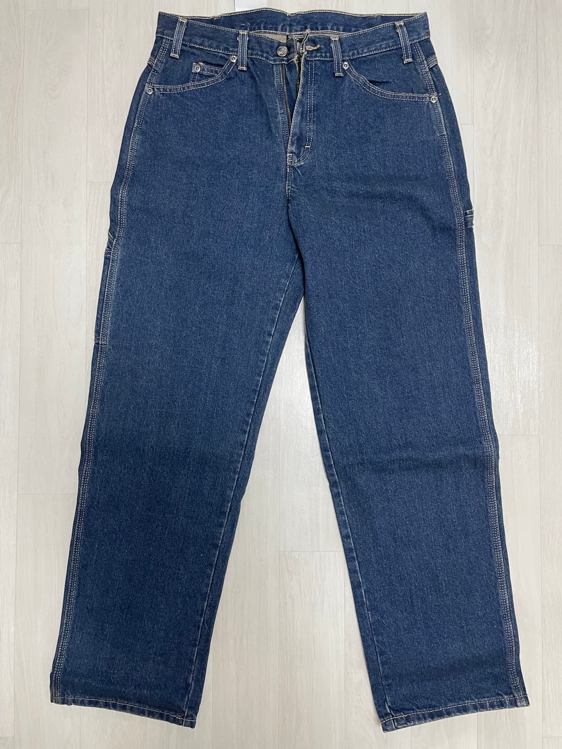 디키즈 카펜터 청바지 32X32 상품이미지1