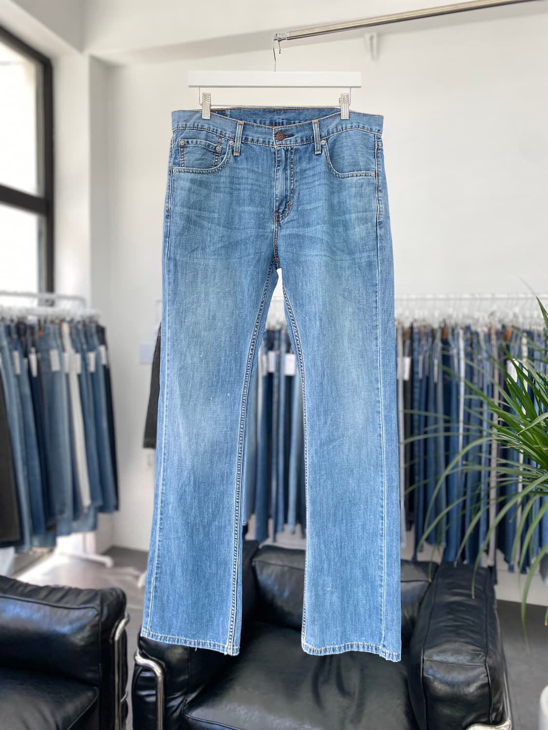 리바이스527 Boots Cut 00s 33사이즈 a5576 상품이미지1