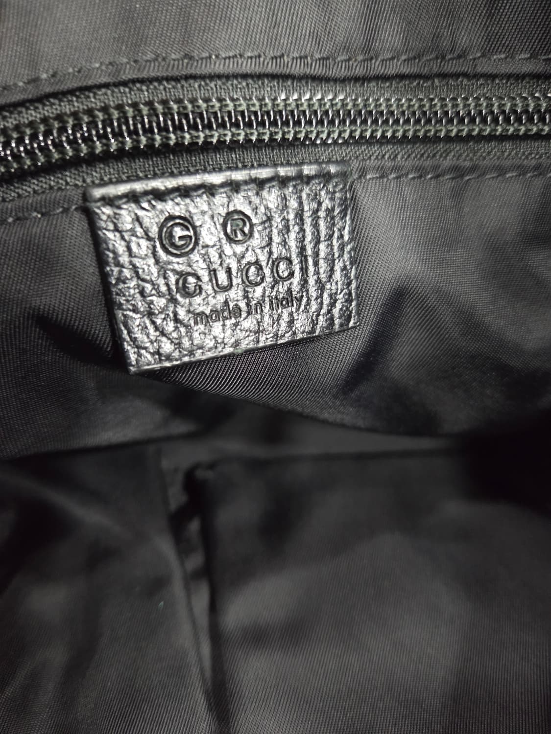 구찌 마이크로 씨마 크로스백 상품이미지6