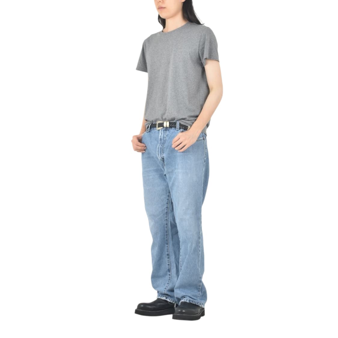 00S 빈티지 리바이스 517 청바지 부츠컷 데님팬츠 38 N0016 상품이미지3