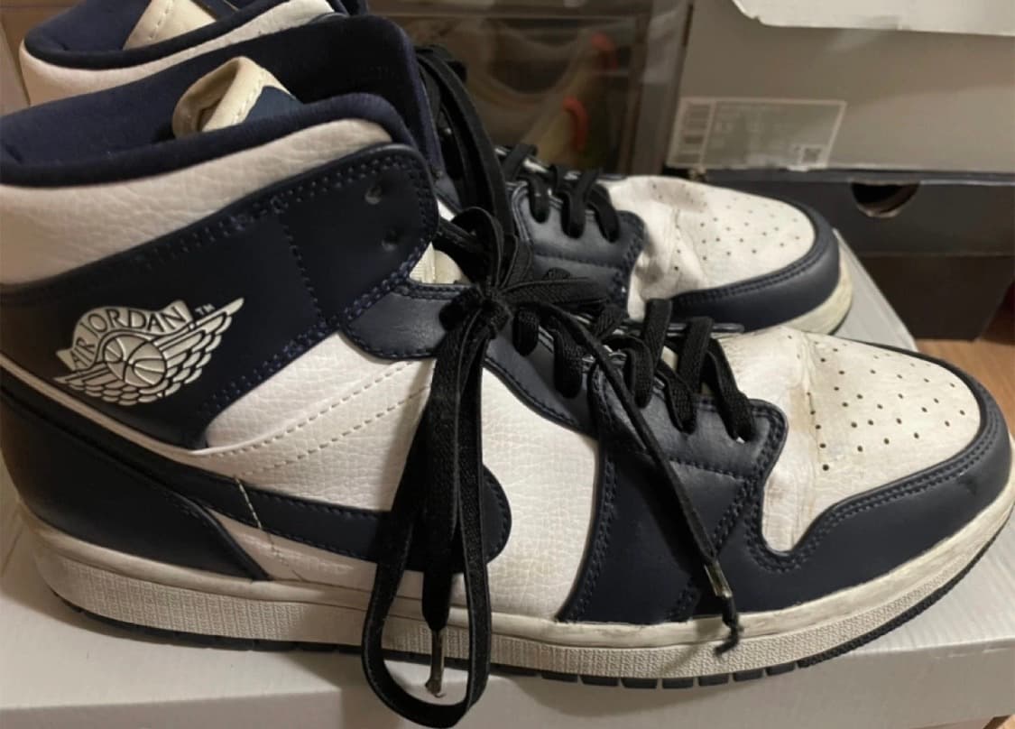 조던1 미드 옵시디언 280 상품이미지1