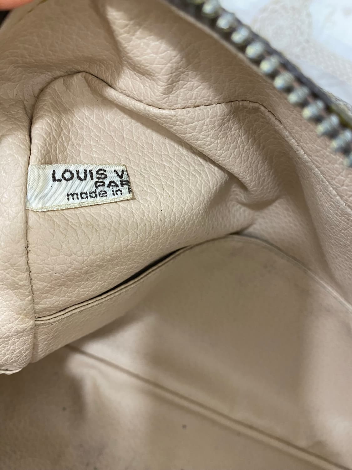 Louis Vuitton 모노그램 파우치 상품이미지6