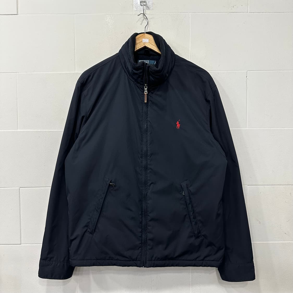 폴로 랄포르렌 블루종 자켓 상품이미지1
