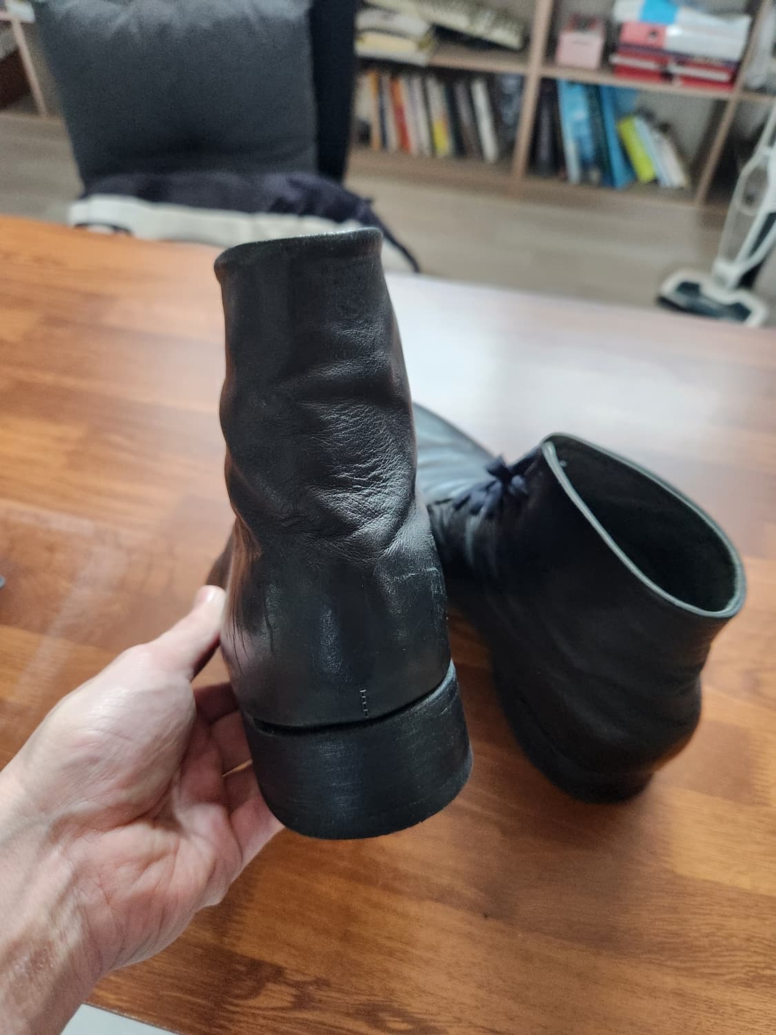 ADiciannoveventitre
(A1923) D2 부츠 상품이미지4