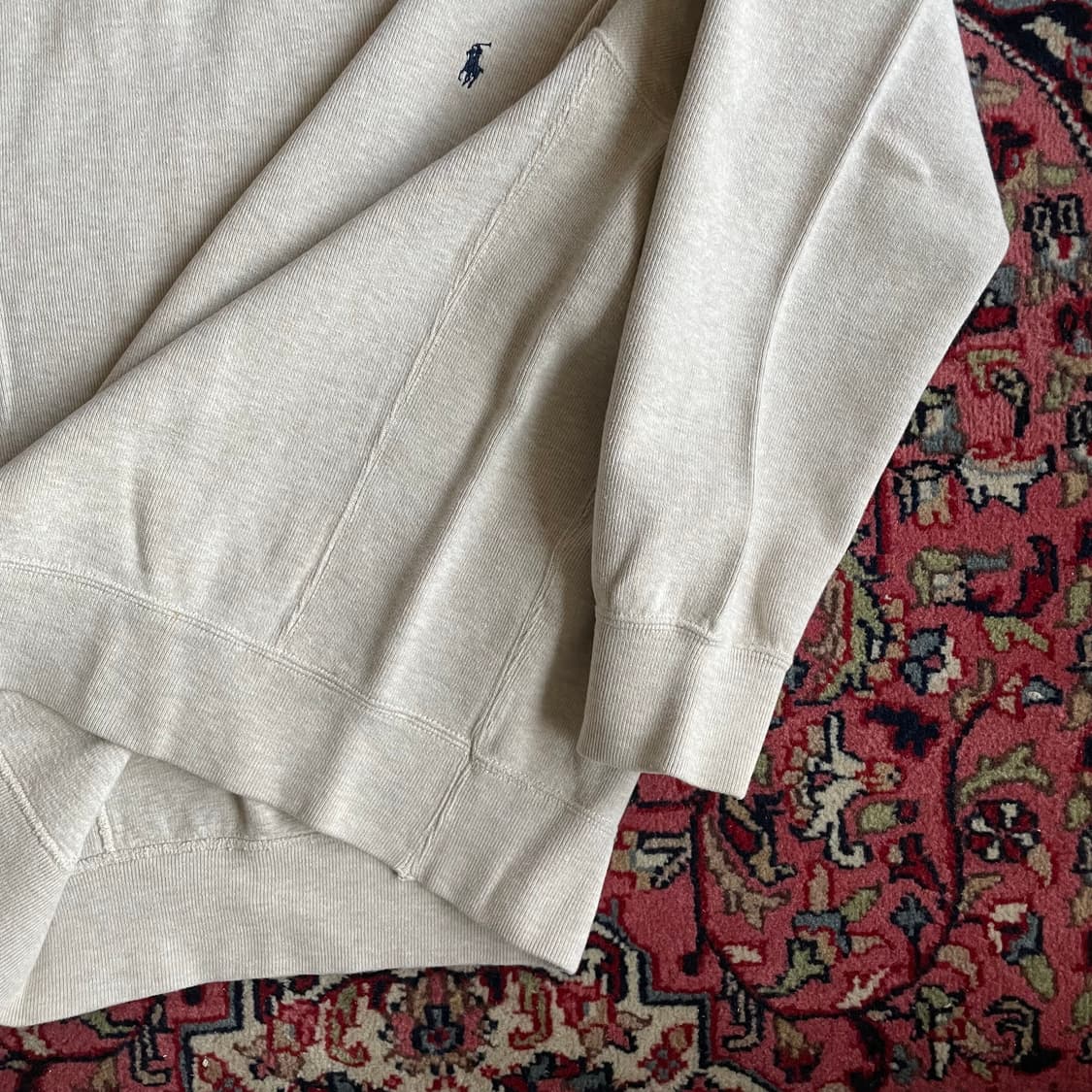 폴로 랄프로렌 클래식 크루넥 스웻셔츠 상품이미지3