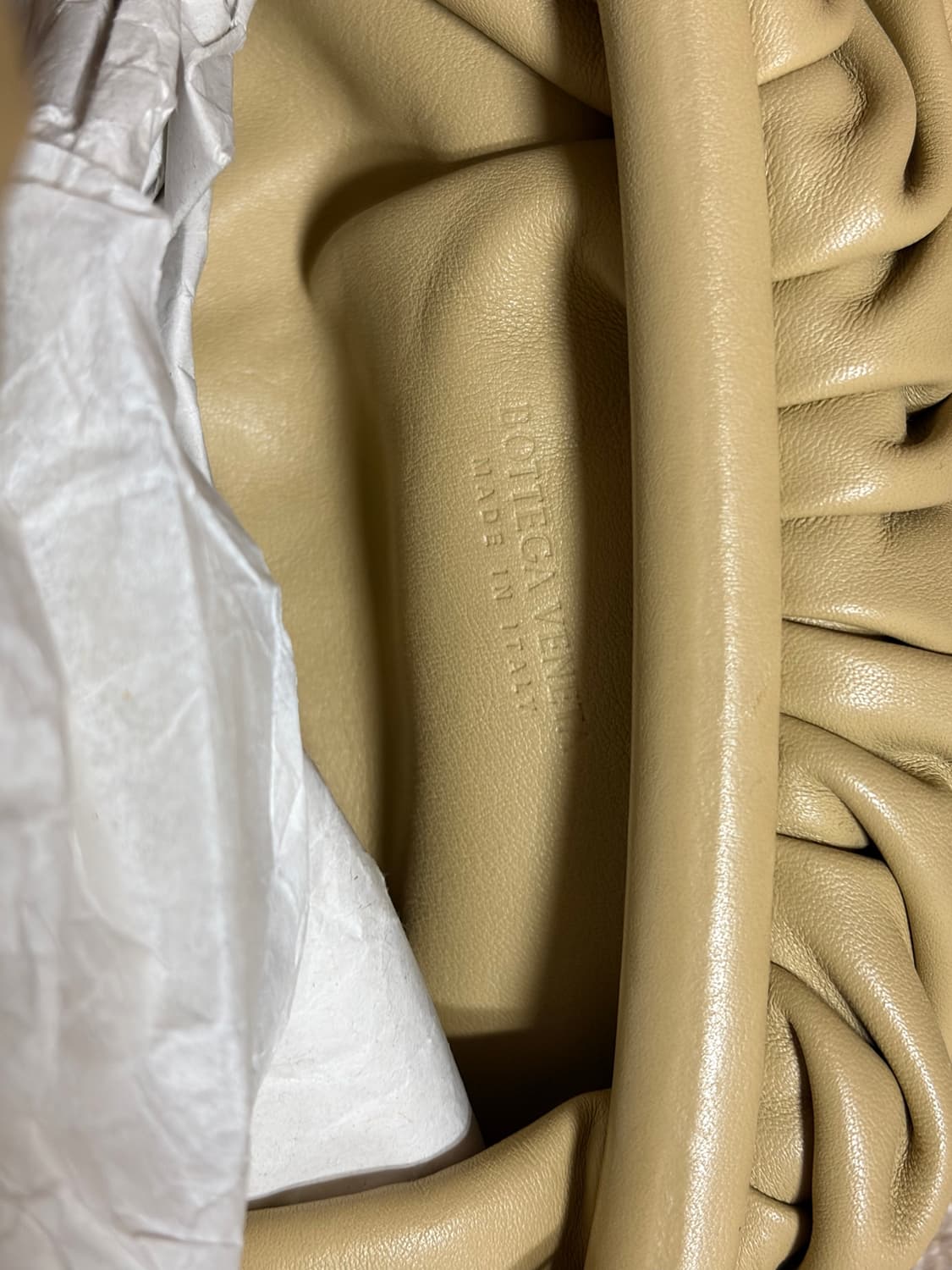 보테가 베네타 만두백(파우치백) 상품이미지4