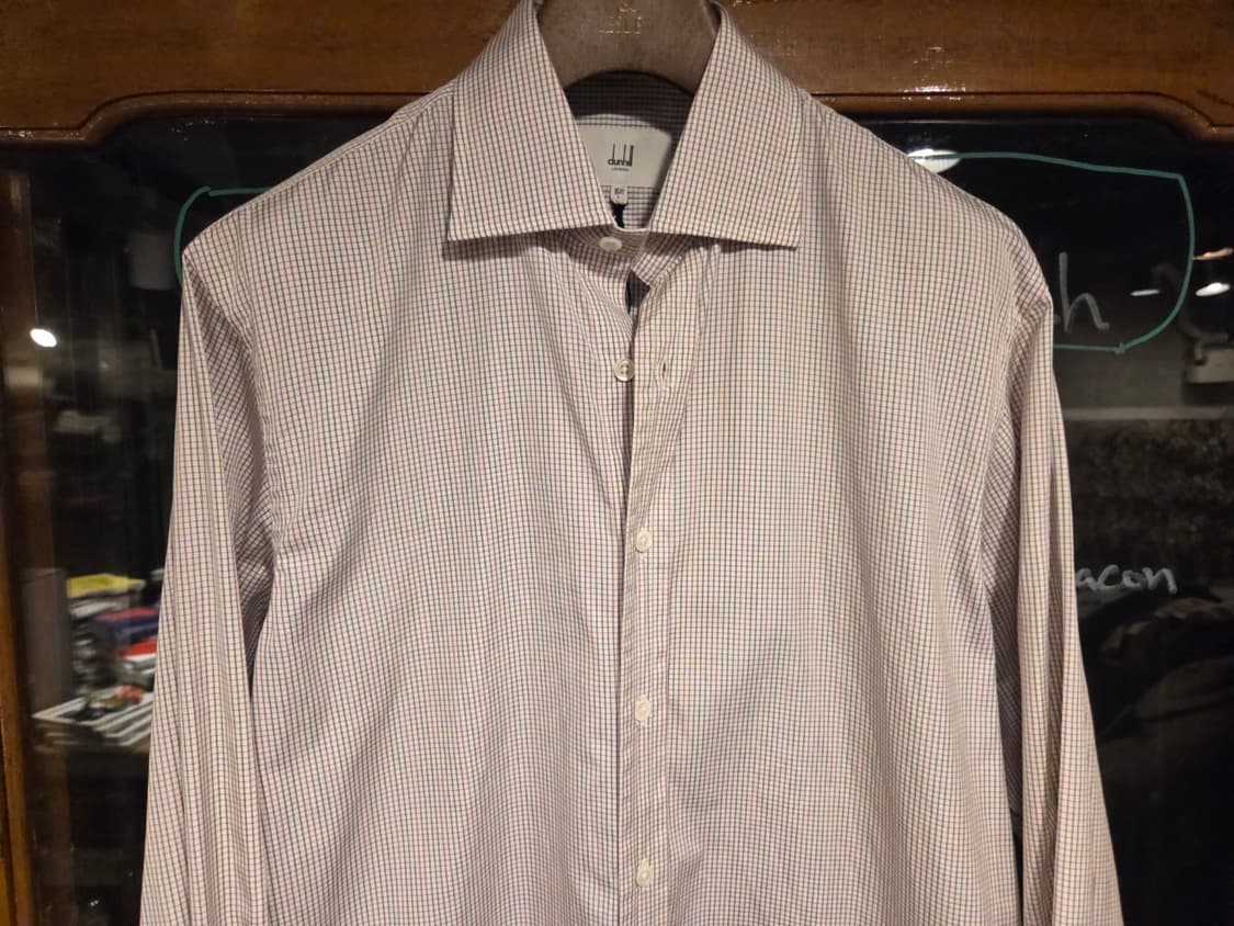 던힐 드레스셔츠  상품이미지7