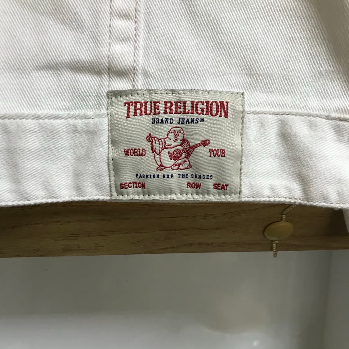 트루릴리전 트러커자켓 상품이미지8