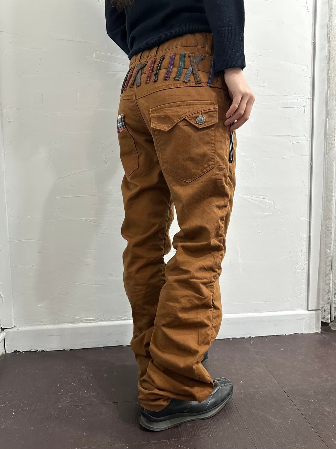 roushatte design pants 상품이미지3