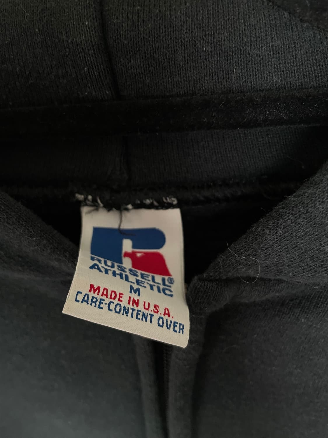 🇺🇸USA Russell Athletic 러셀 애슬레틱 후드집업 M 상품이미지5